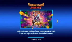 Bắn Cá Đại Dương BuBet