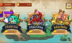 Bắn Cá Vua Hải Tặc tại BuBet