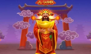 Nổ Hũ Thần Tài tại BuBet