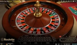 Roulette nhà cái BuBet