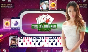 Tiến Lên Miền Nam Nhà Cái Bubet