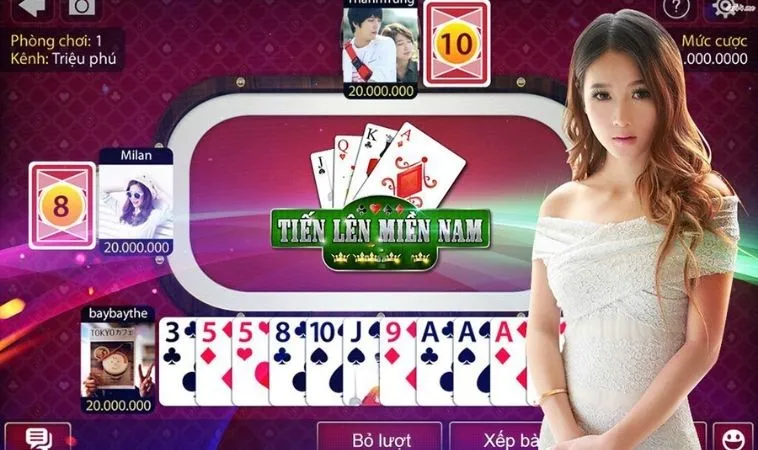 Tiến Lên Miền Nam Nhà Cái Bubet