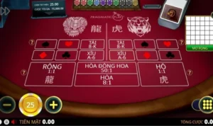 Dragon Tiger tại BuBet