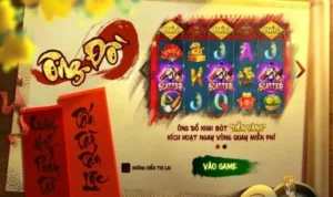 nổ hũ Ông Đồ tại BuBet
