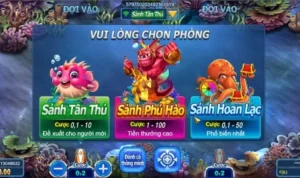 Vua Bắn Cá Tại BuBet