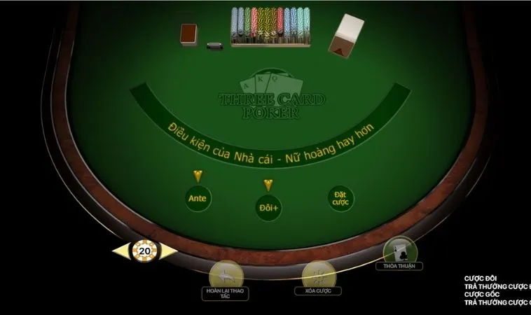 Xì Tố tại BuBet